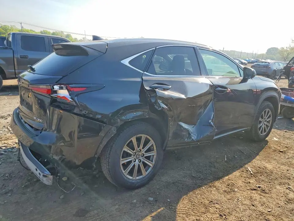2018 LEXUS NX 300 BASE  