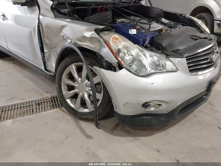 2011 INFINITI EX35 JOURNEY