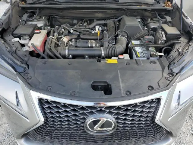 2015 LEXUS NX 200T  