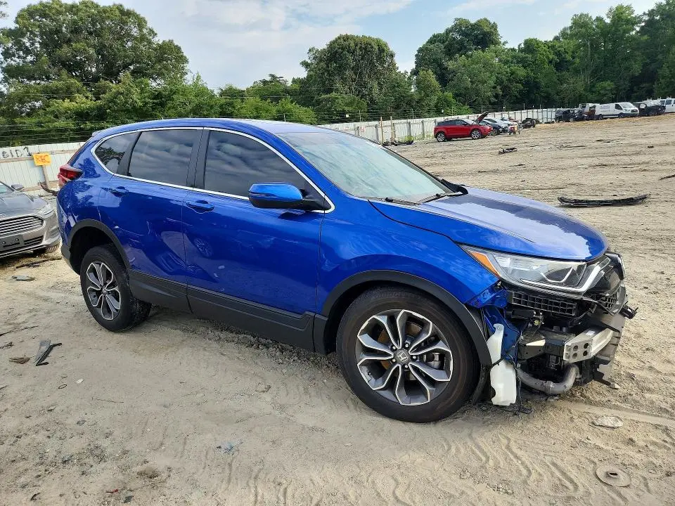 2022 HONDA CR-V EXL  