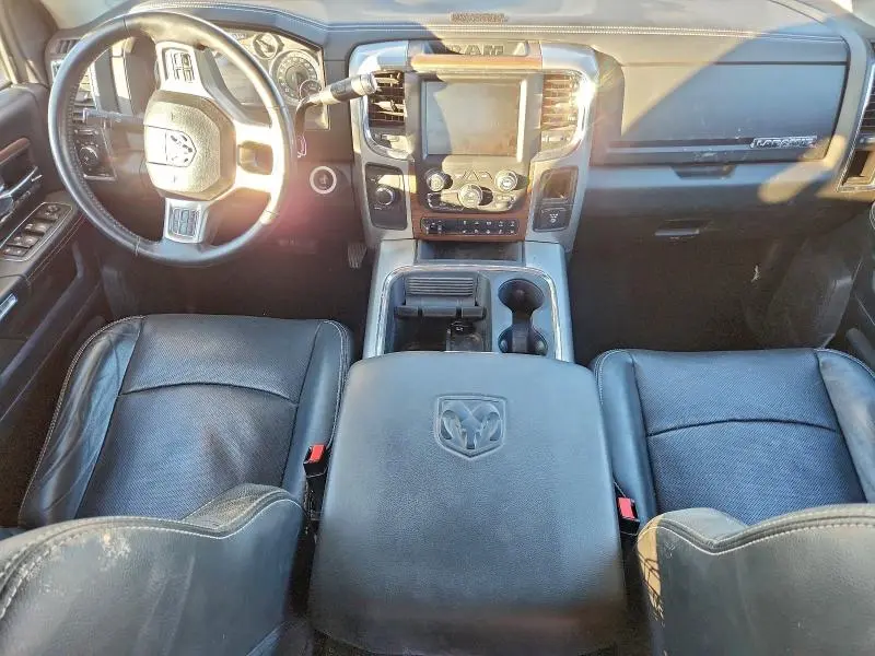 2016 RAM 2500 LARAMIE  