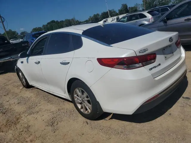 2016 KIA OPTIMA LX  