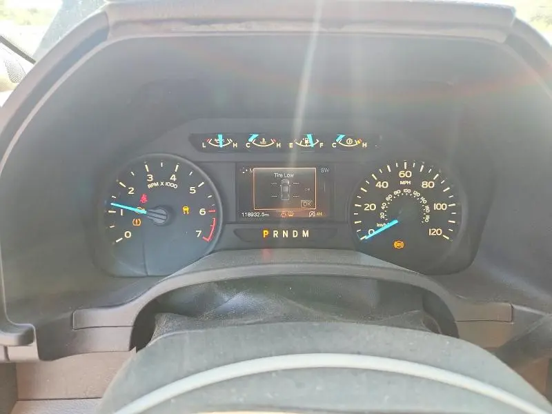 2018 FORD F150 SUPER CAB  