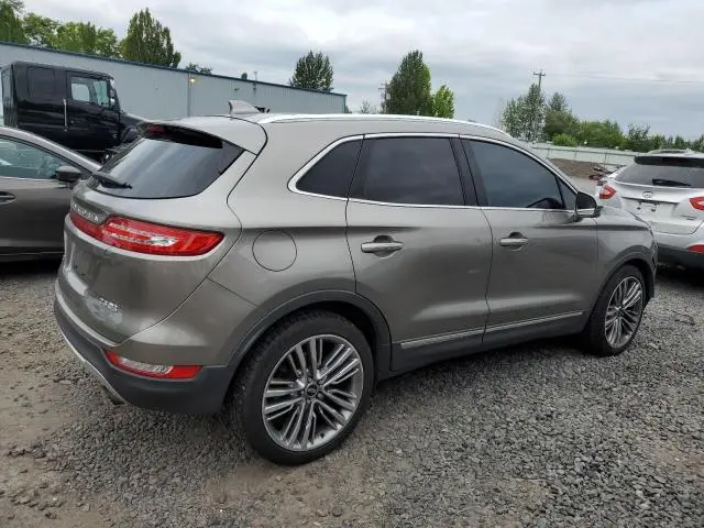 2016 LINCOLN MKC RESERVE  