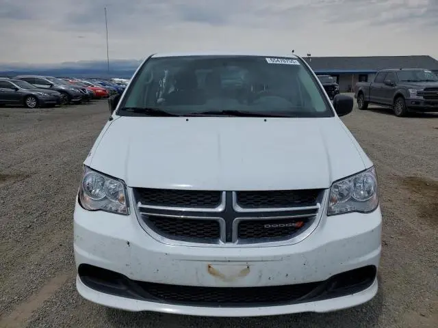 2014 DODGE GRAND CARAVAN SE  