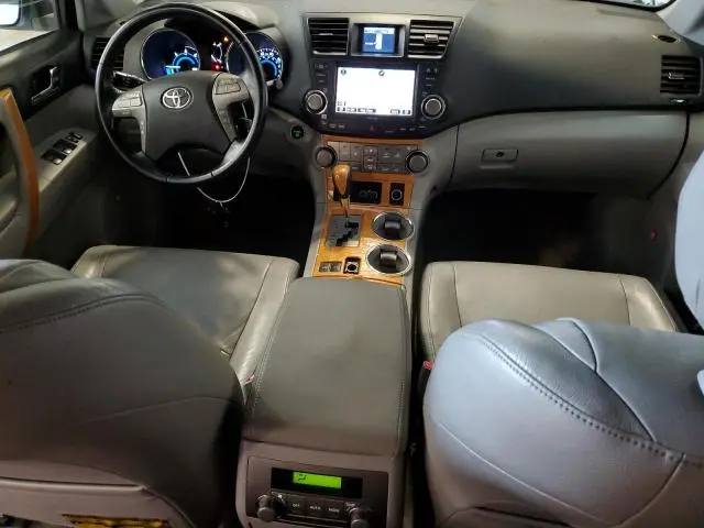 2010 TOYOTA HIGHLANDER HYBRID LIMITED  