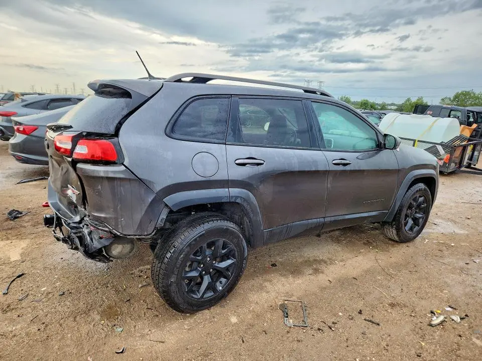 2015 JEEP CHEROKEE TRAILHAWK  