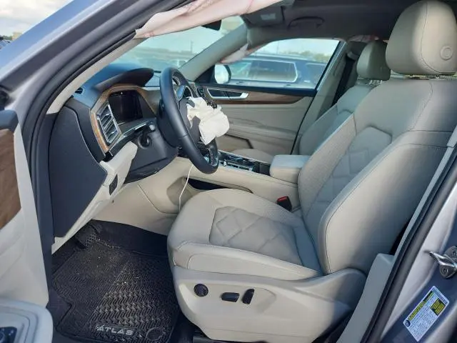 2024 VOLKSWAGEN ATLAS SE  