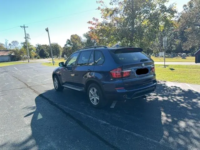 2012 BMW X5 XDRIVE35D  