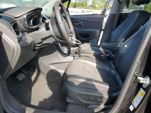 2020 CHEVROLET TRAX 1LT