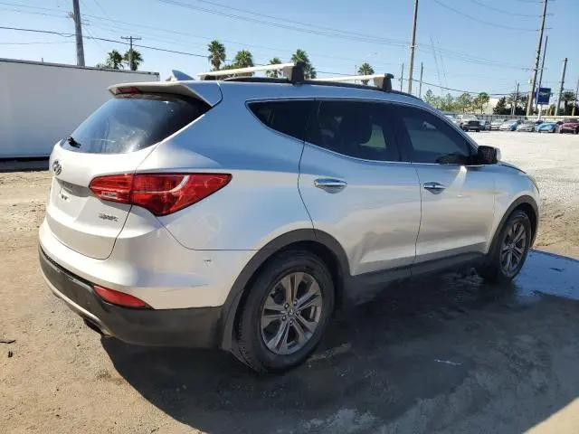 2013 HYUNDAI SANTA FE SPORT   