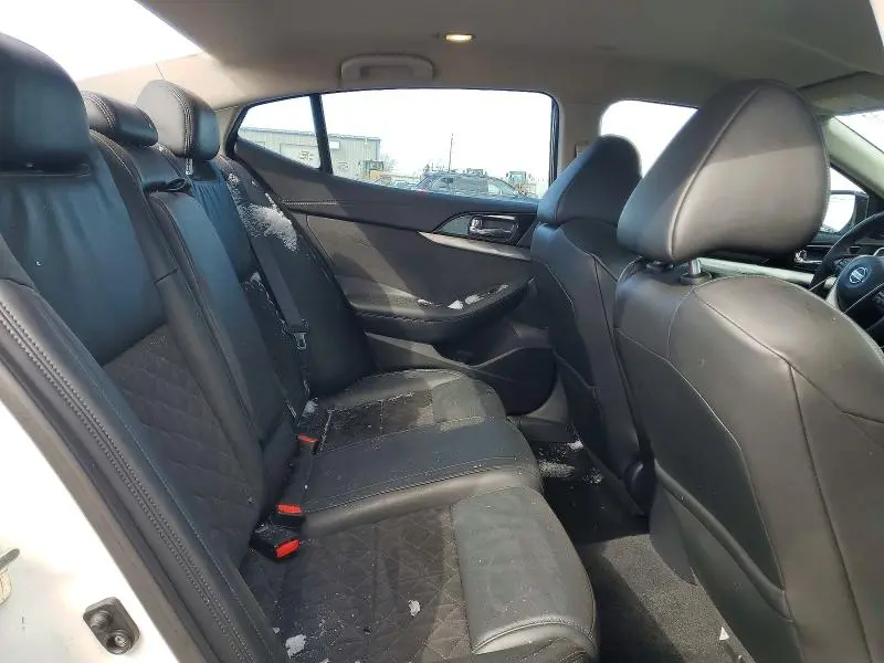 2016 NISSAN MAXIMA 3.5 SR  