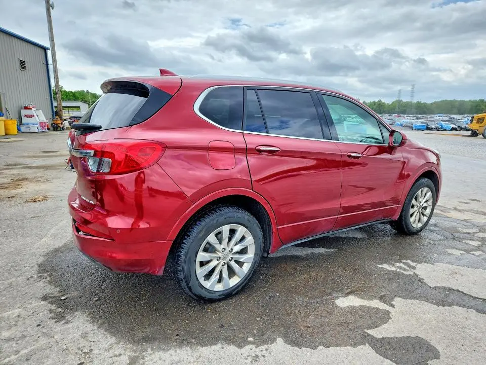 2018 BUICK ENVISION ESSENCE  