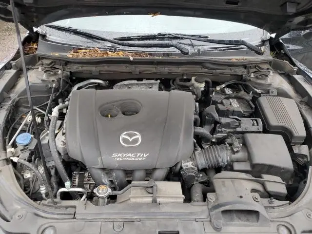 2015 MAZDA 6 GRAND TOURING  