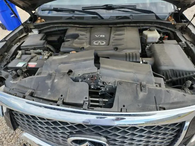 2016 INFINITI QX80 BASE  