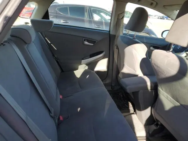 2010 TOYOTA PRIUS