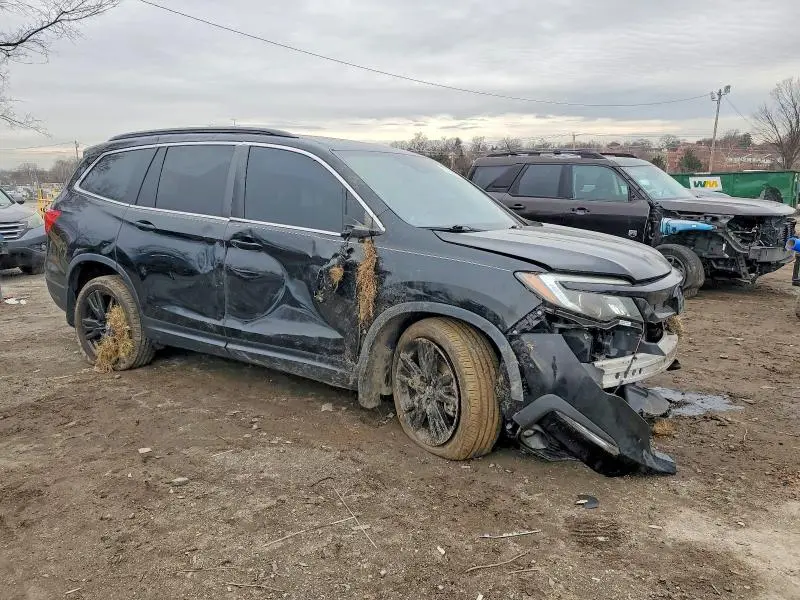 2022 HONDA PILOT SE  