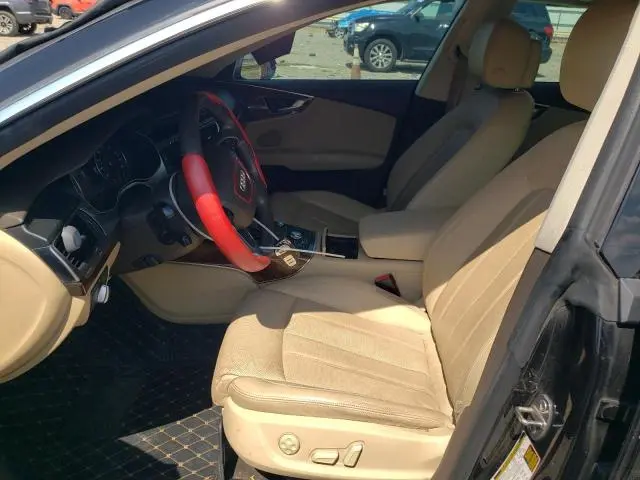 2012 AUDI A7 PRESTIGE  