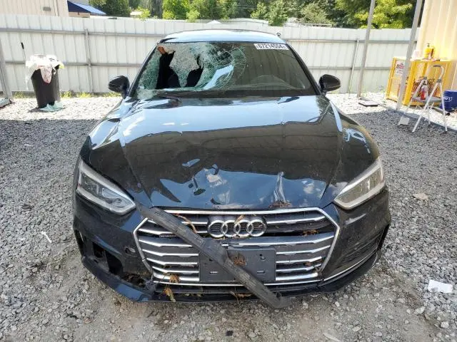 2018 AUDI A5 PREMIUM PLUS S-LINE