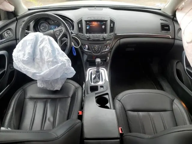 2015 BUICK REGAL   