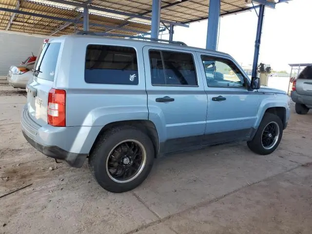 2013 JEEP PATRIOT SPORT  