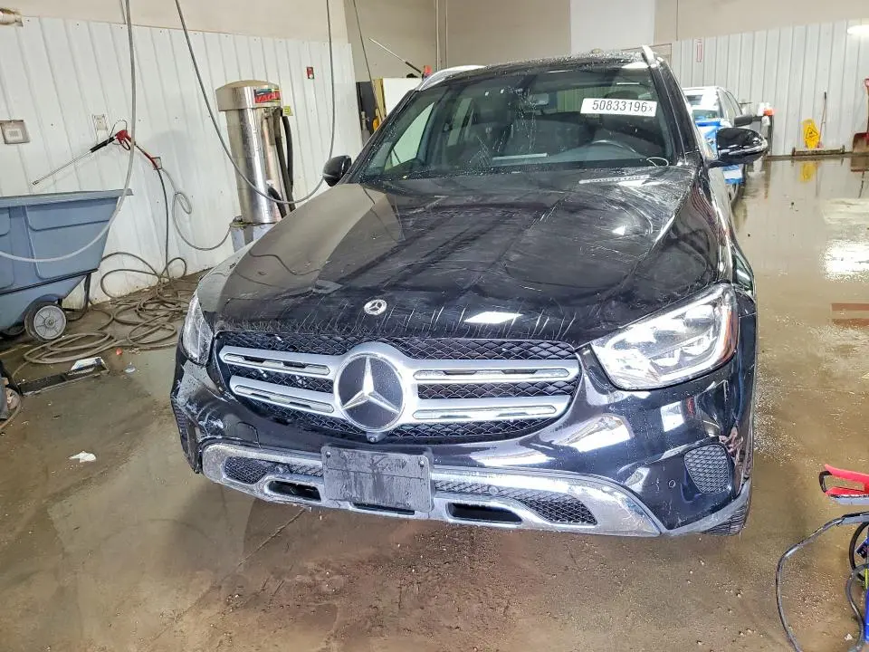 2021 MERCEDES-BENZ GLC 300 4MATIC  
