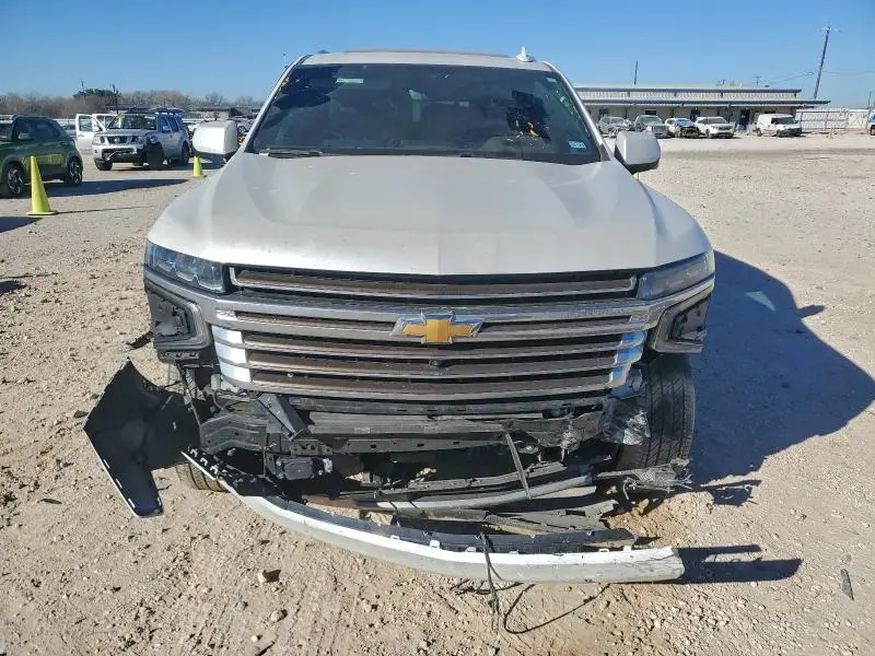 2023 CHEVROLET TAHOE K1500 HIGH COUNTRY  