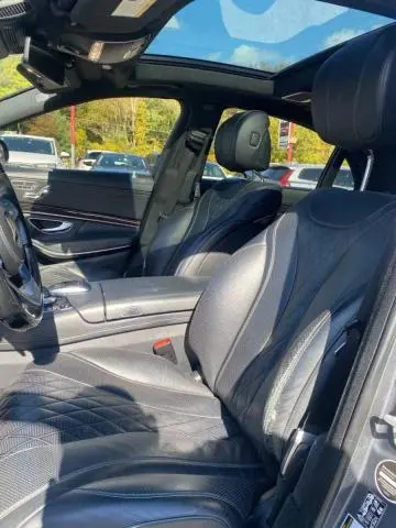 2018 MERCEDES-BENZ S 560 4MATIC  