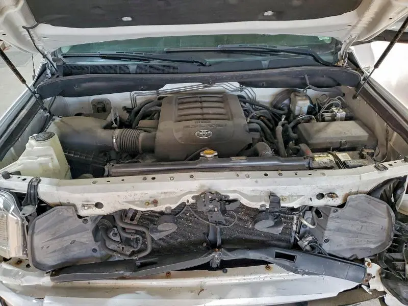 2014 TOYOTA TUNDRA CREWMAX PLATINUM  