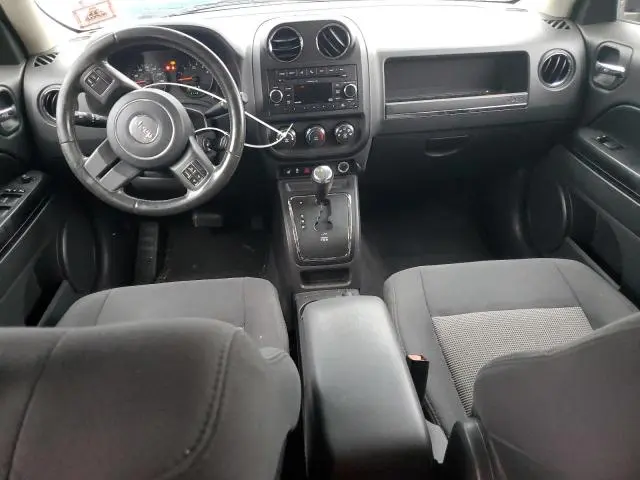 2011 JEEP PATRIOT SPORT  