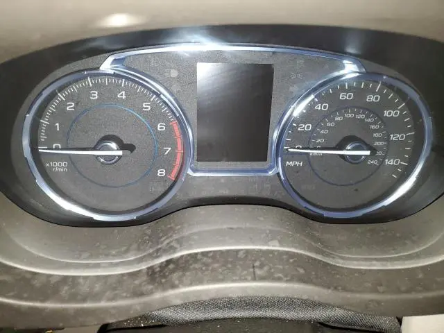 2018 SUBARU FORESTER 2.5I PREMIUM  