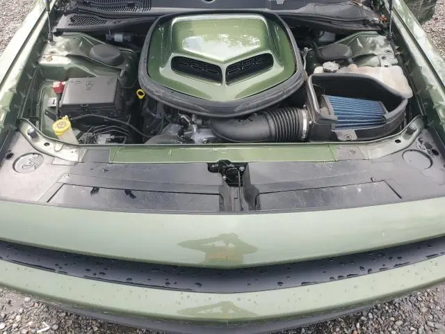 2020 DODGE CHALLENGER R/T  