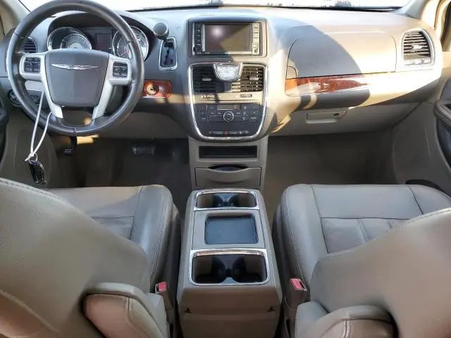 2015 CHRYSLER TOWN & COUNTRY TOURING  