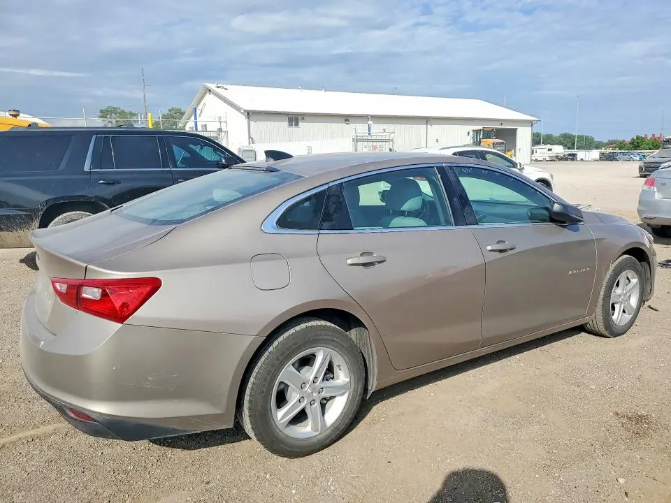 2023 CHEVROLET MALIBU LS  