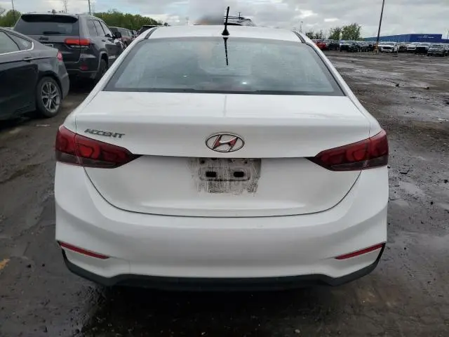 2020 HYUNDAI ACCENT SE  