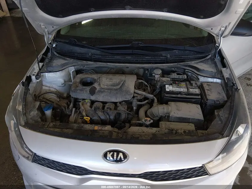 2018 KIA RIO LX