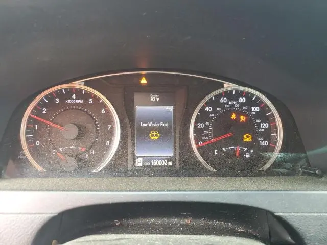 2015 TOYOTA CAMRY LE  