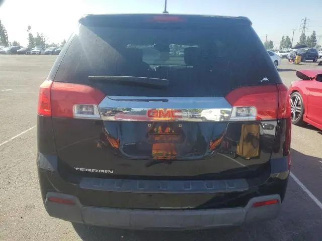 2015 GMC TERRAIN SLE  