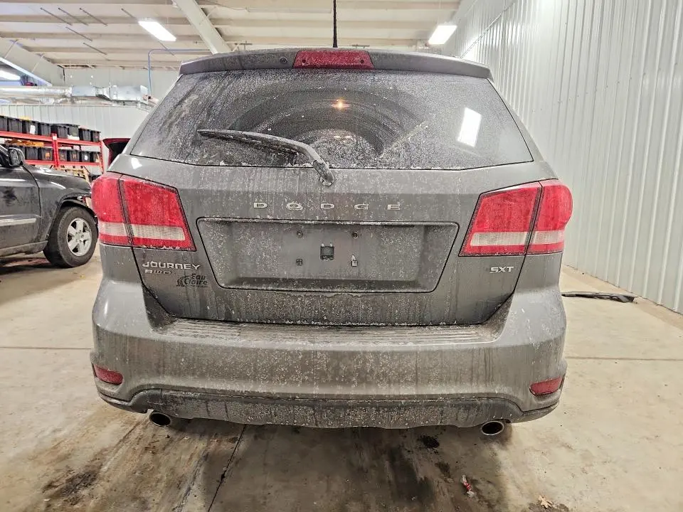 2013 DODGE JOURNEY SXT  