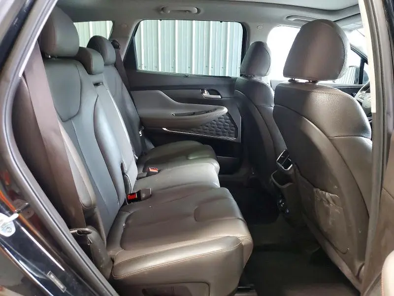 2019 HYUNDAI SANTA FE ULTIMATE 2.0T  