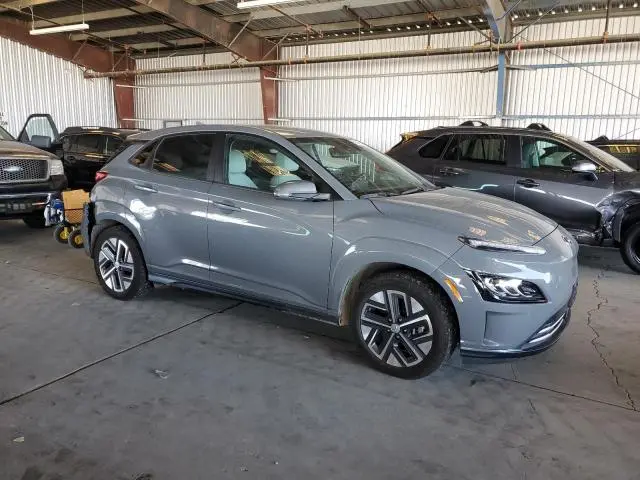 2022 HYUNDAI KONA LIMITED  