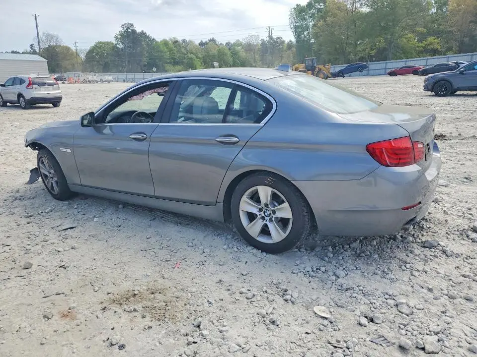 2011 BMW 528 I  