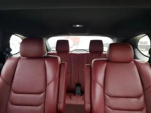 2023 MAZDA CX-9 GRAND TOURING  