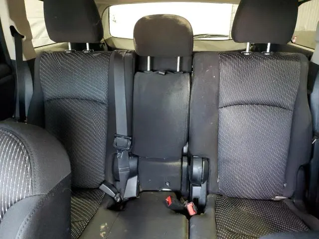 2014 DODGE JOURNEY SE  