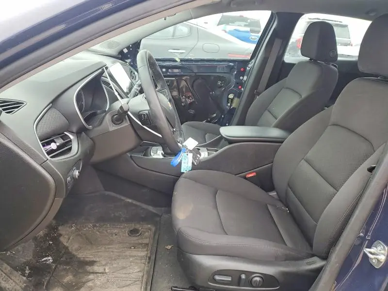 2025 CHEVROLET MALIBU RS  