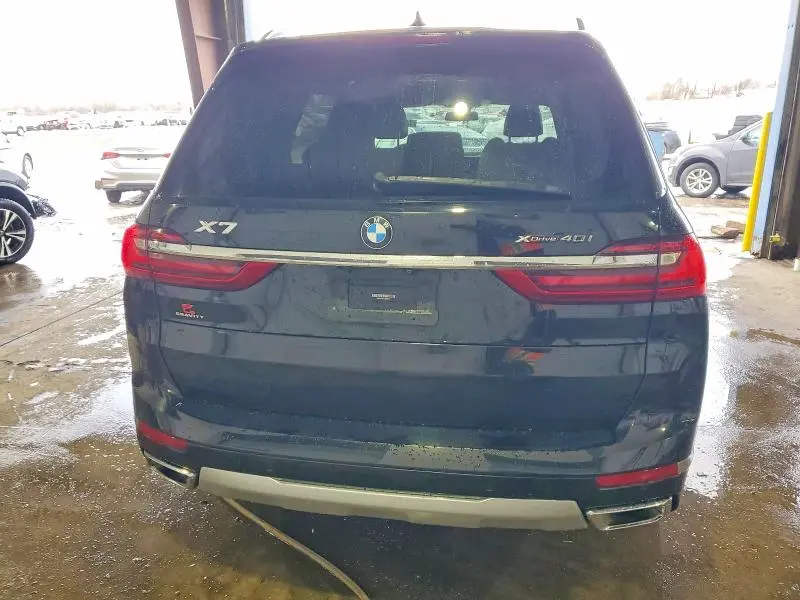2020 BMW X7 XDRIVE40I  