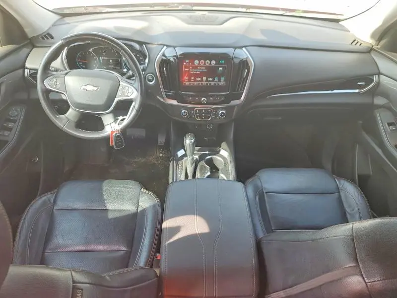 2019 CHEVROLET TRAVERSE LT  