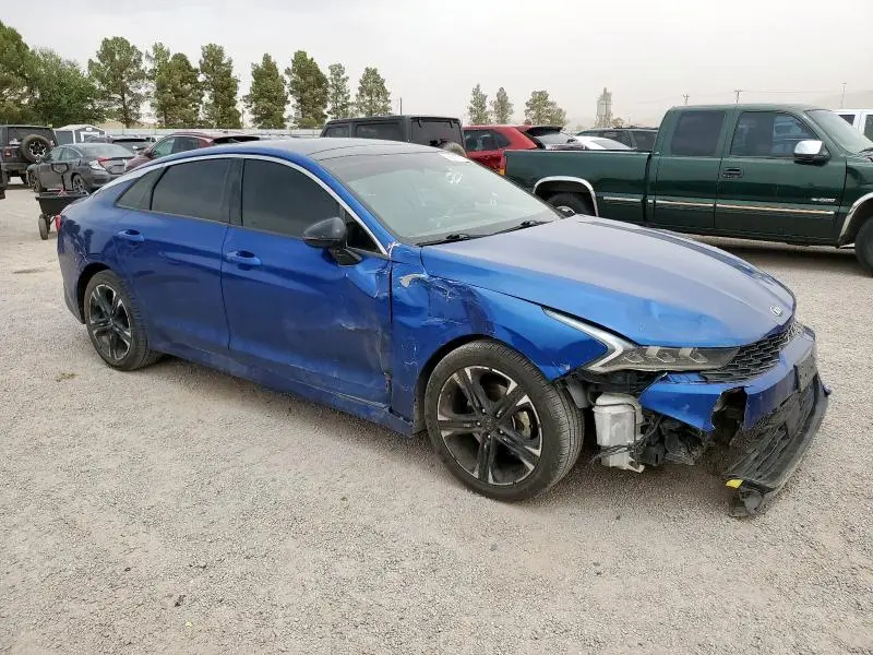 2021 KIA K5 GT LINE  