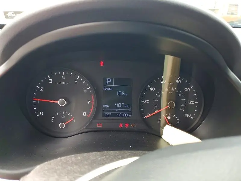 2023 KIA RIO S  