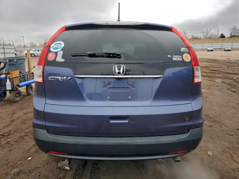 2013 HONDA CR-V EX  